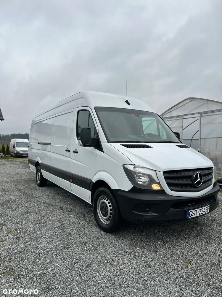 Mercedes-Benz Sprinter 314 - 1
