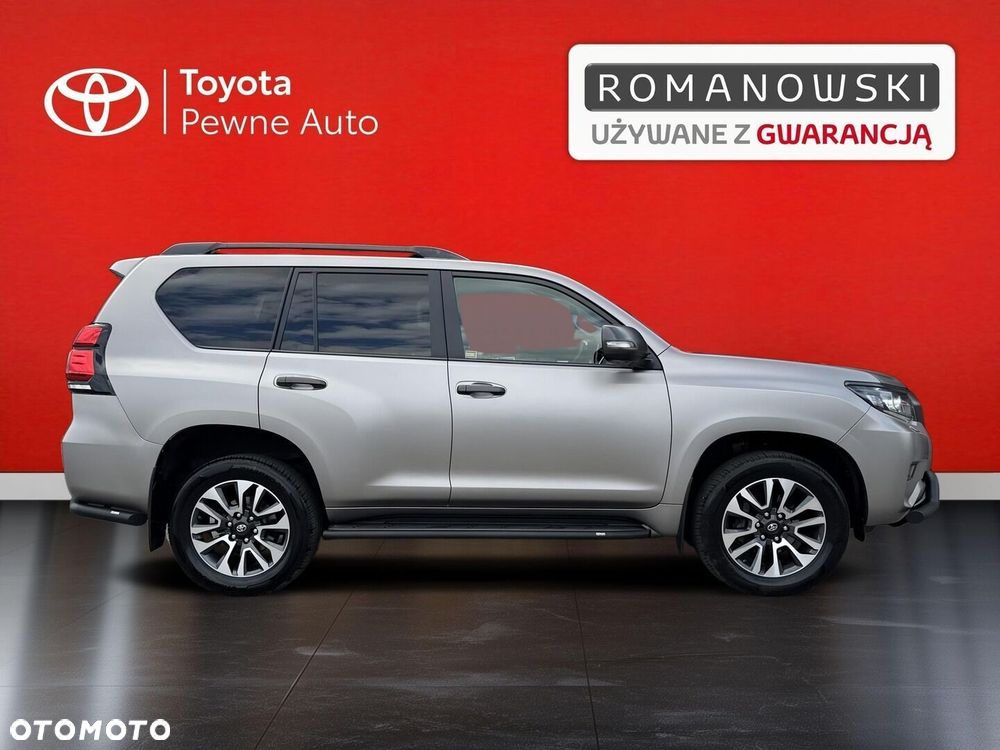 Toyota Land Cruiser LC 2.8 D-4D Invincible - 5