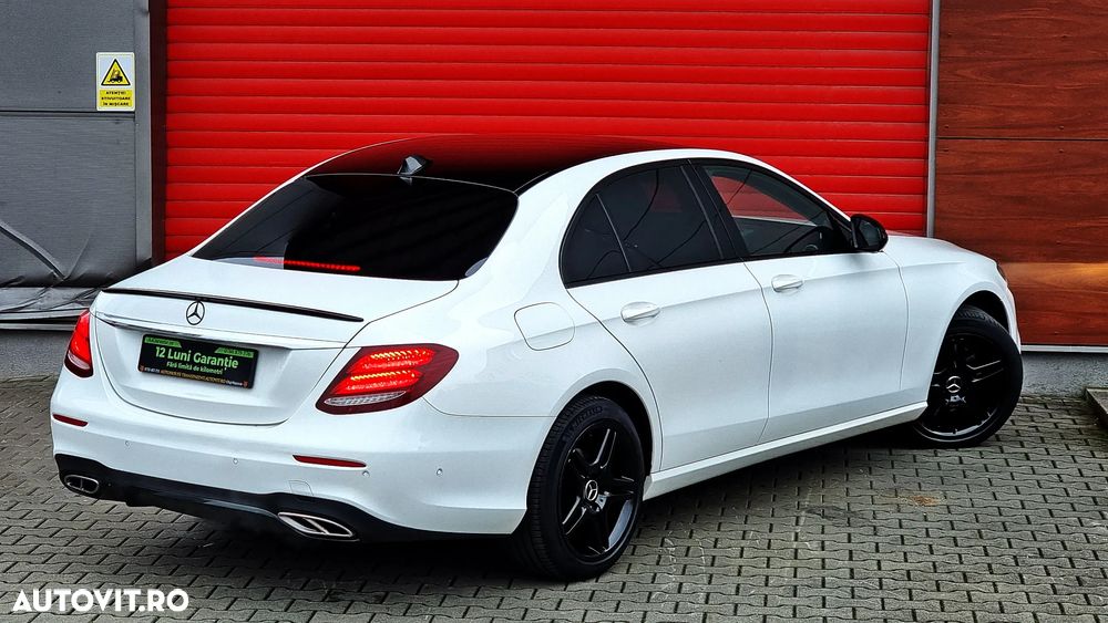 Mercedes-Benz E 200 9G-TRONIC - 30