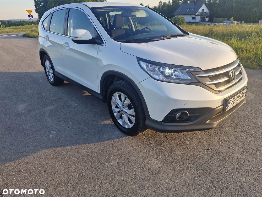 Honda CR-V - 1