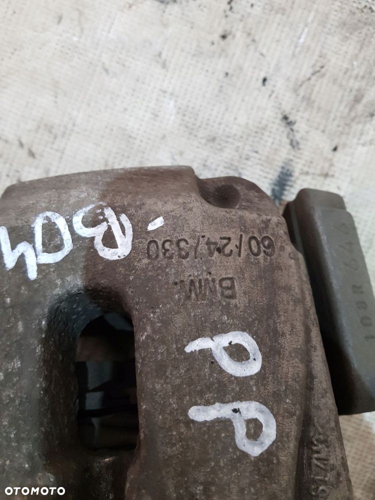 zacisk hamulcowy prawy przód bmw seria 5 f10 f11 lift eur 2.0 d 60/24/330 - 9
