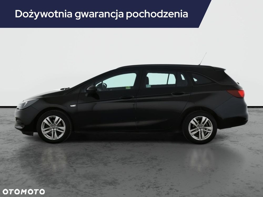 Opel Astra - 4