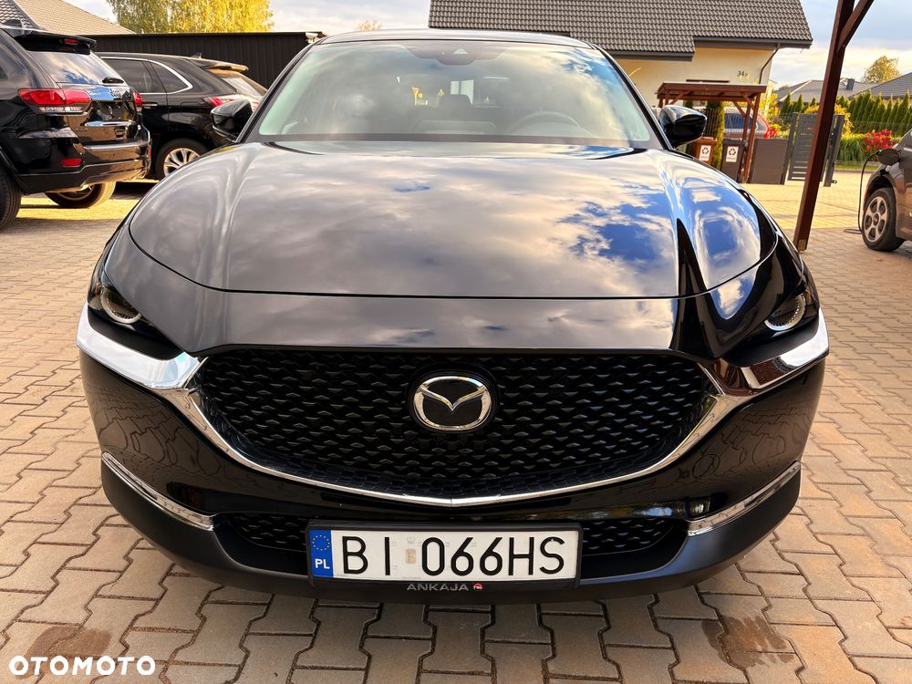 Mazda CX-30 - 11