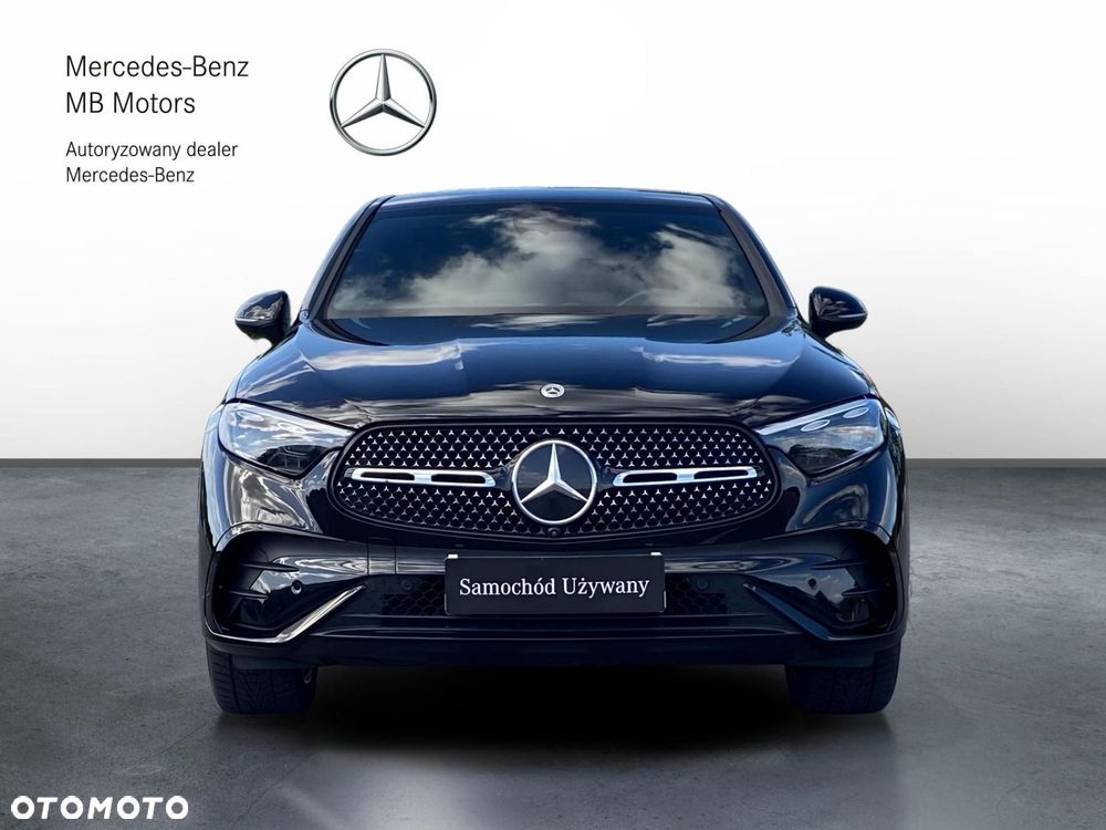 Mercedes-Benz GLC 300 d mHEV 4-Matic AMG Line - 9