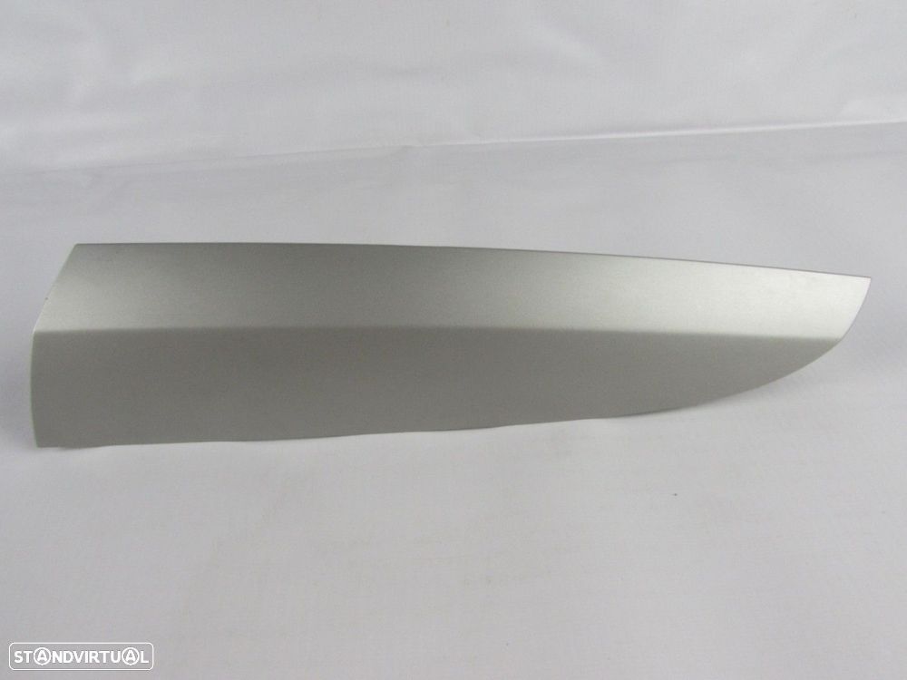 Friso do tablier "SATIN-SILBER" MATE Direito Seminovo/ Original BMW X3 (F25)/BMW... - 1