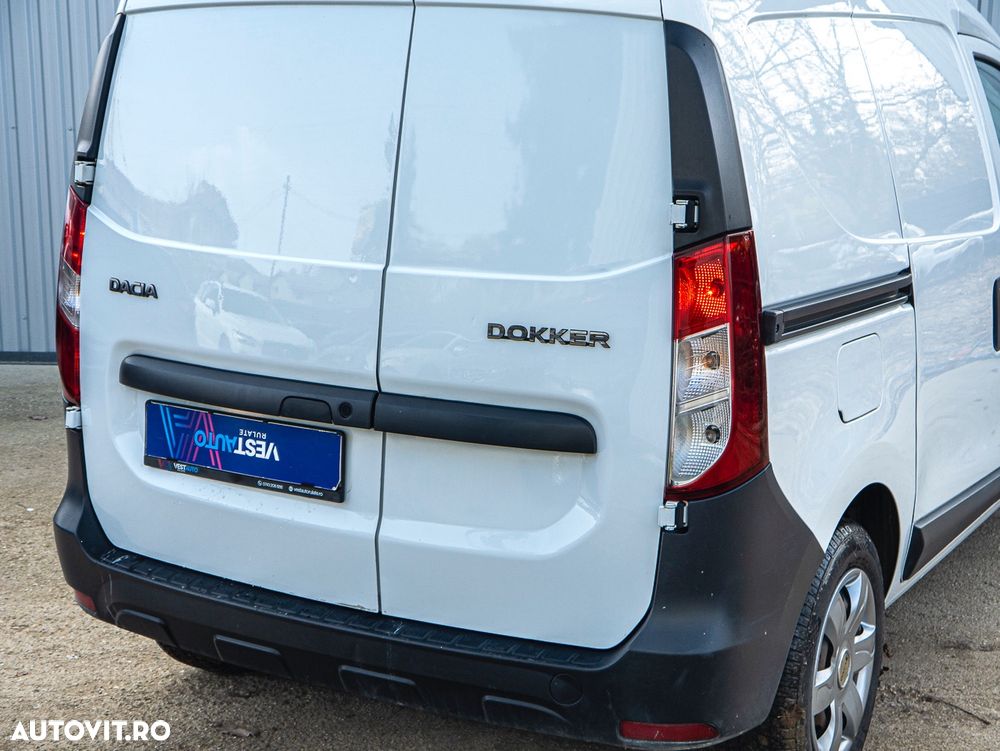 Dacia Dokker 1.5 Blue dCi Ambiance - 28