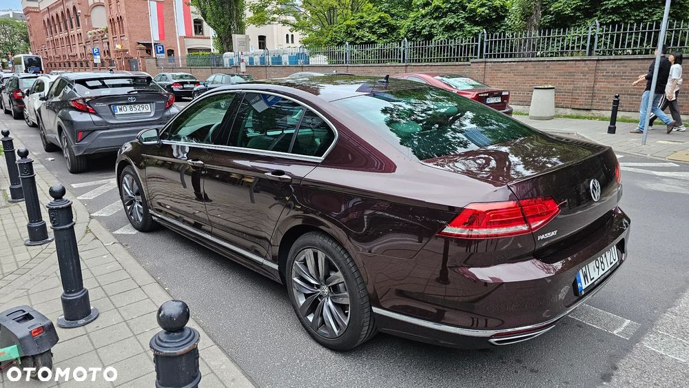 Volkswagen Passat 1.8 TSI BMT Comfortline - 11