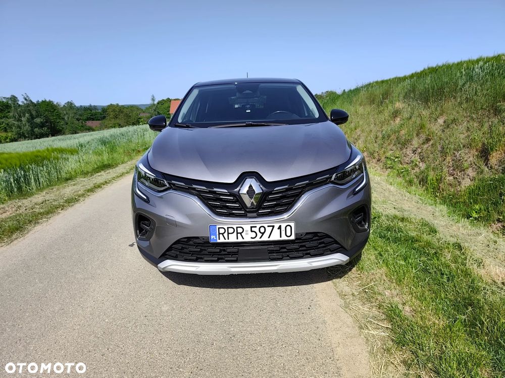 Renault Captur 1.6 E-TECH Full Hybrid 145 Intens - 6