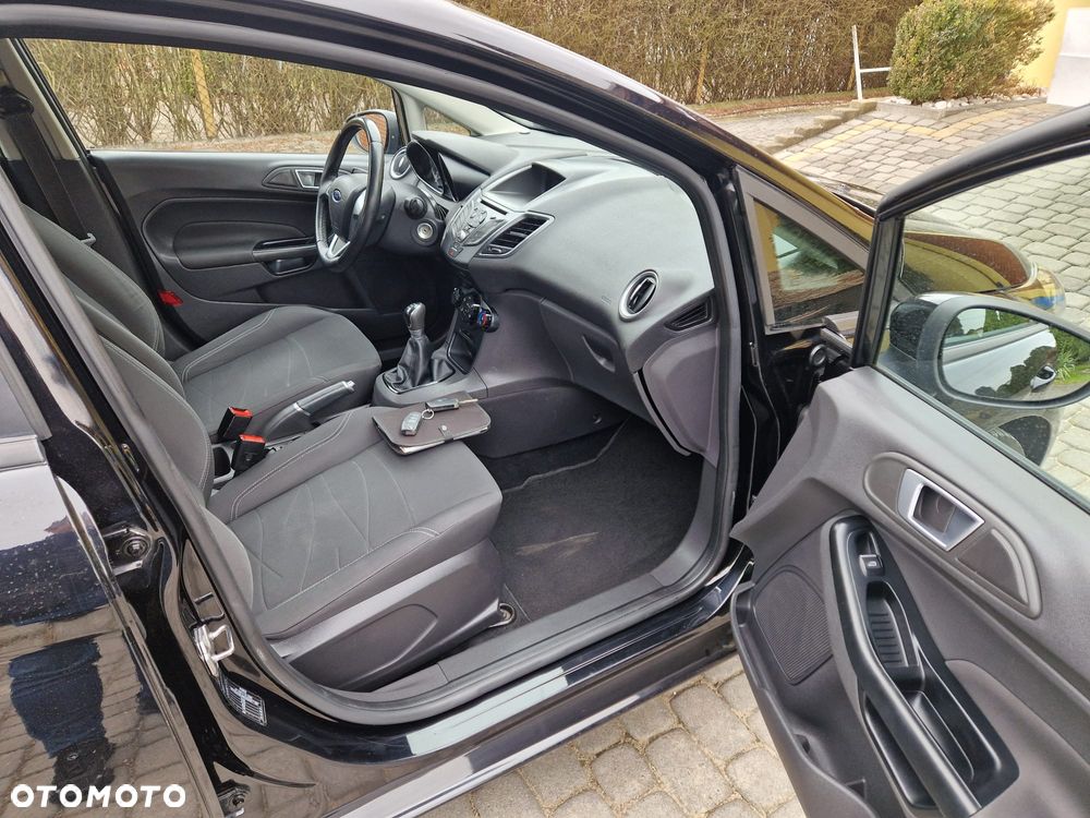 Ford Fiesta 1.25 Viva - 9
