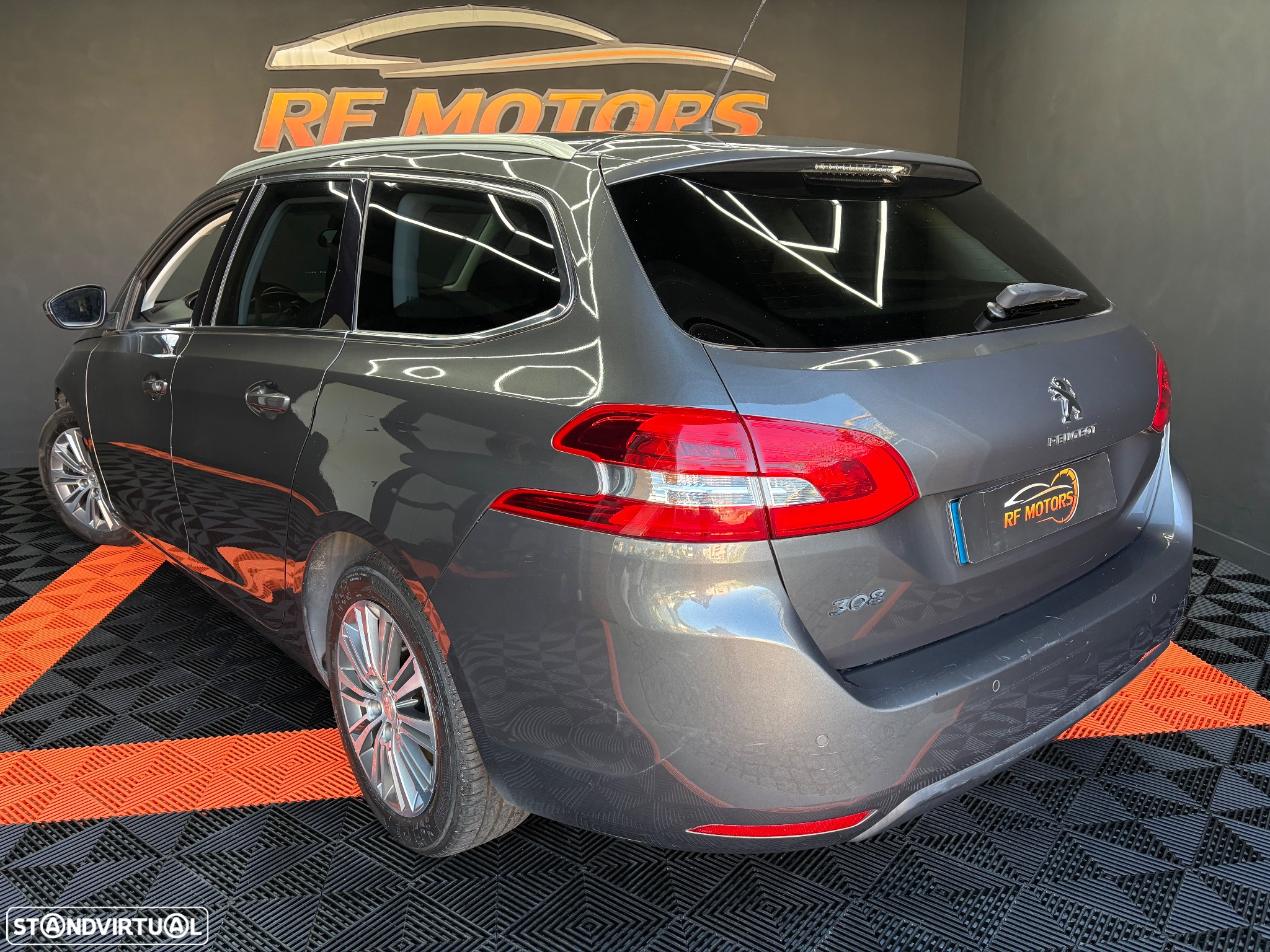 Peugeot 308 SW BlueHDi 120 EAT6 Stop & Start Active - 21