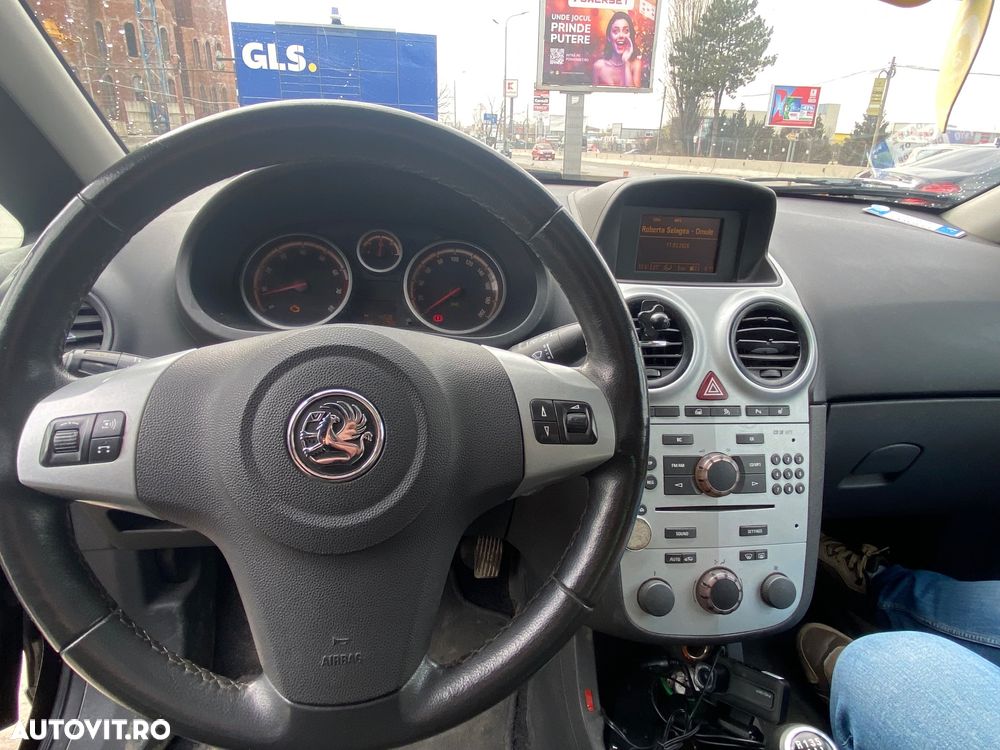 Opel Corsa - 10