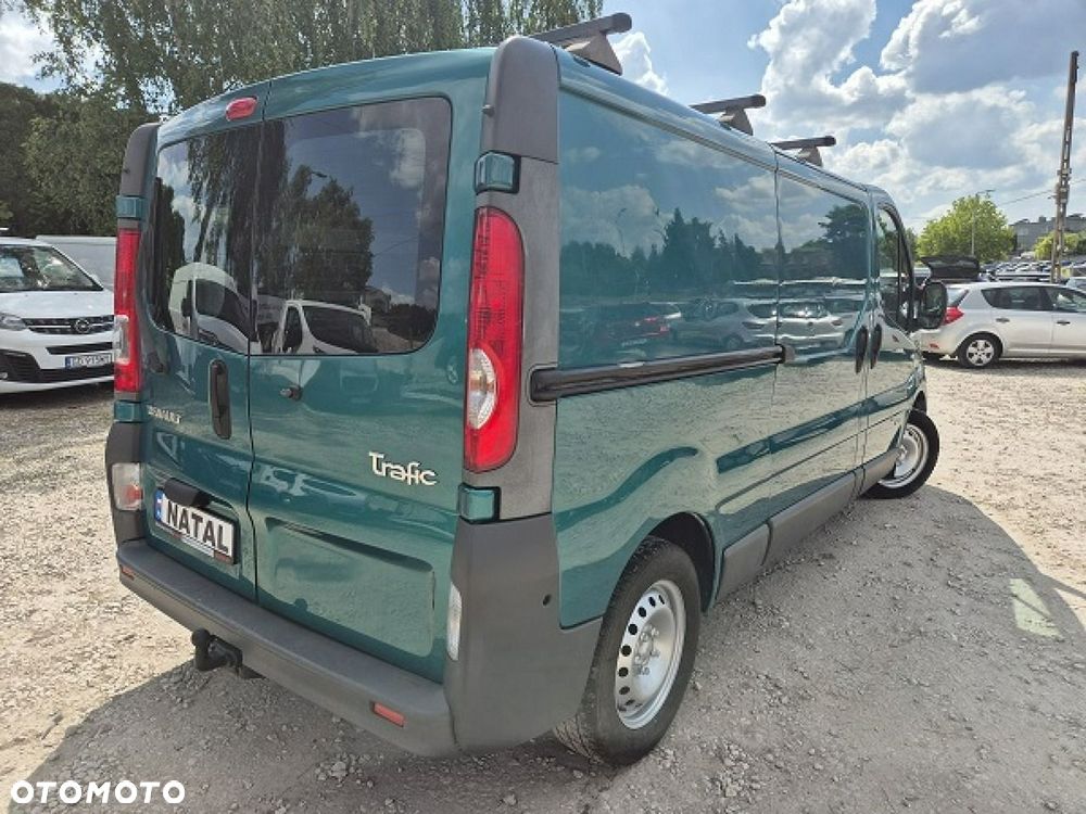Renault Trafic - 3