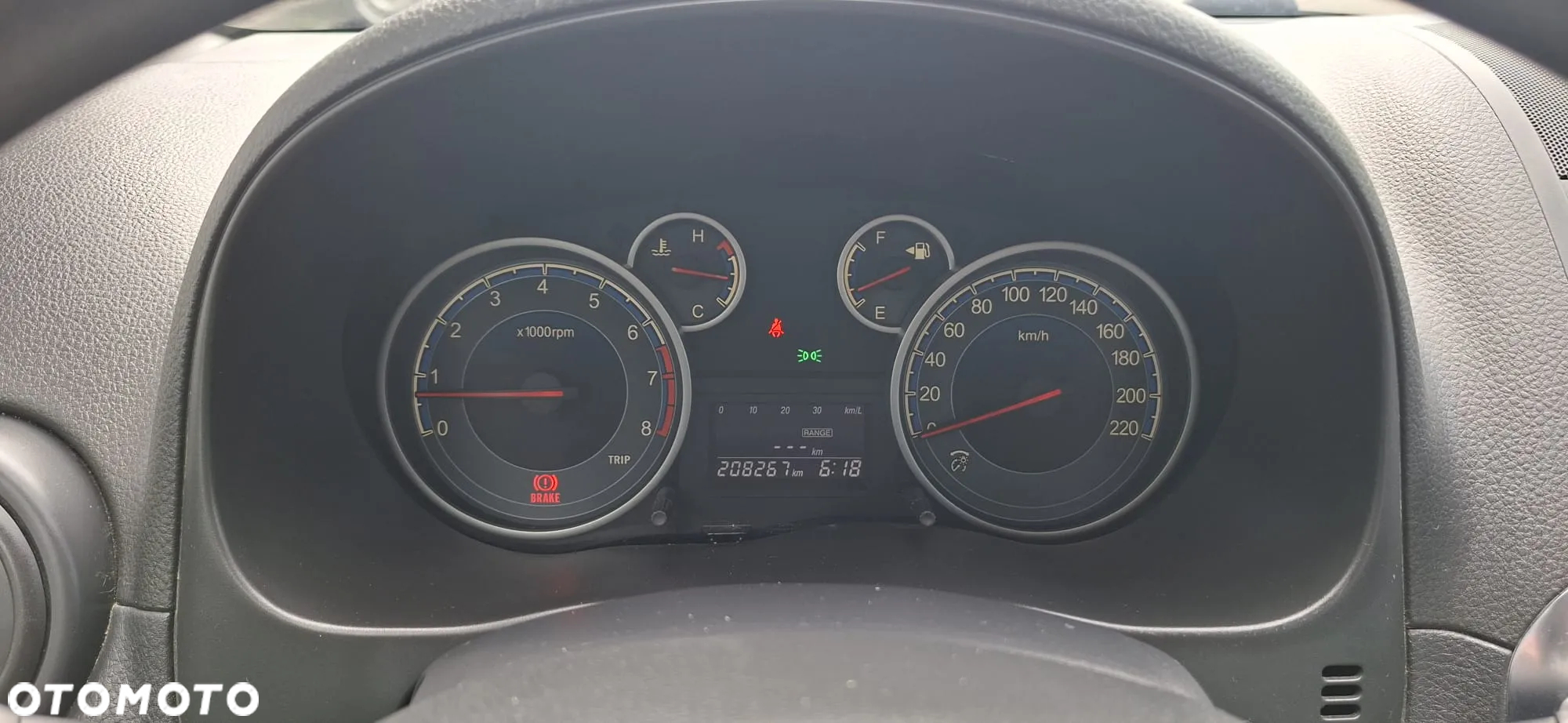 Fiat Sedici 1.6 16V 4x2 Fresh - 15