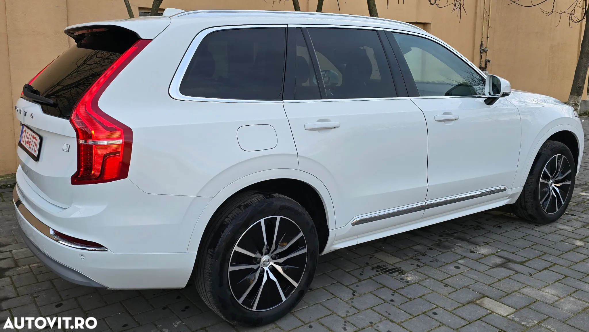 Volvo XC 90 T8 AWD Recharge Geartronic Inscription Expression - 9