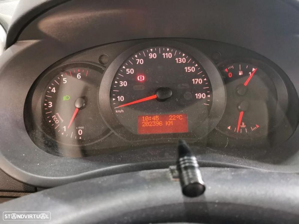 Renault Kangoo 1.5 dCi Maxi Business S/S c/IVA - 5