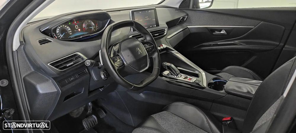 Peugeot 3008 1.6 BlueHDi GT Line EAT6 - 17