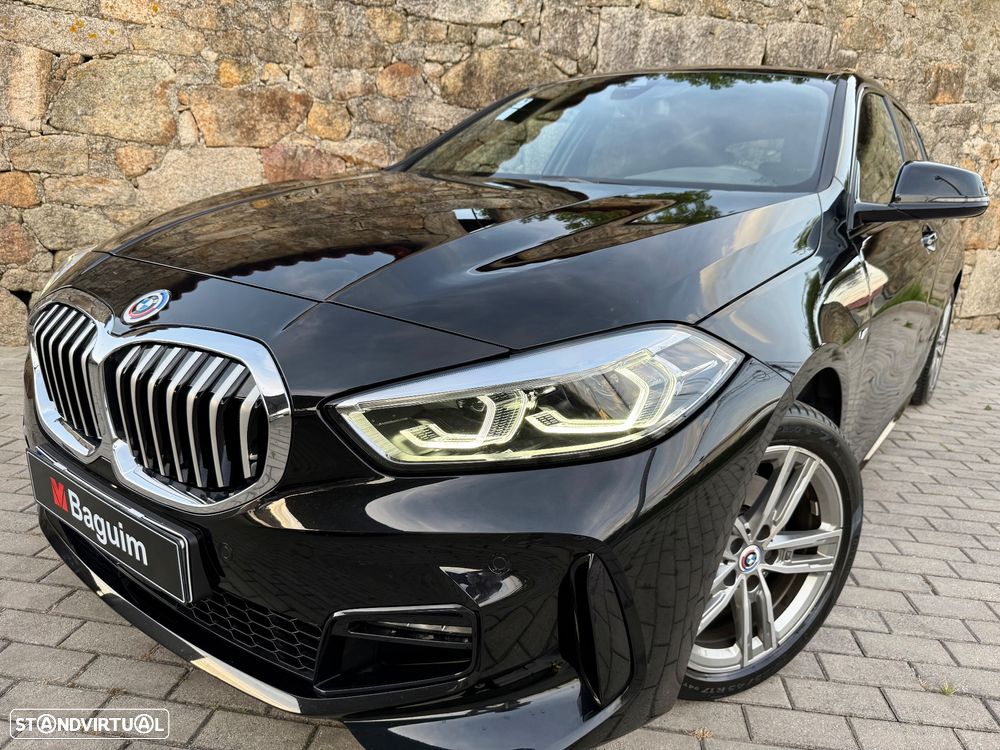 BMW 116 d Pack Desportivo M Auto - 15