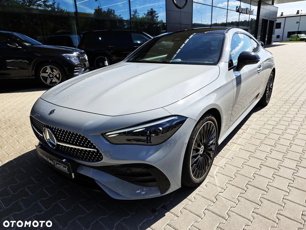 Mercedes-Benz CLE 300 mHEV 4-Matic AMG Line - 1