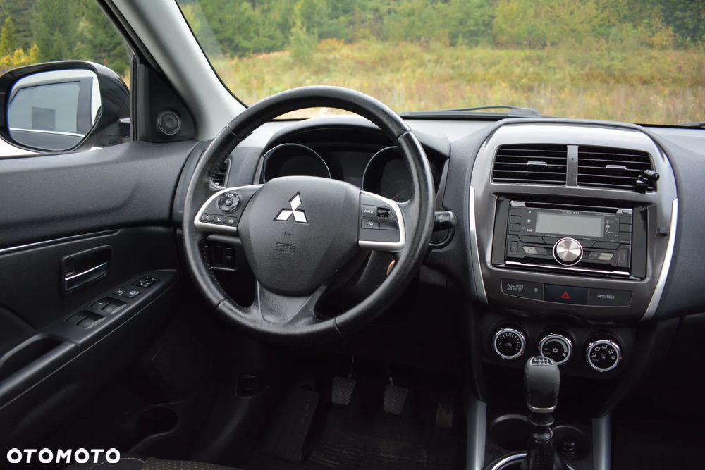 Mitsubishi ASX - 22