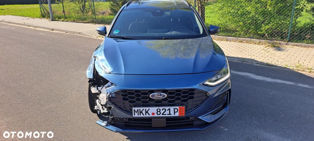 Ford Focus SW 1.5 EcoBlue S&S ST-LINE - 20