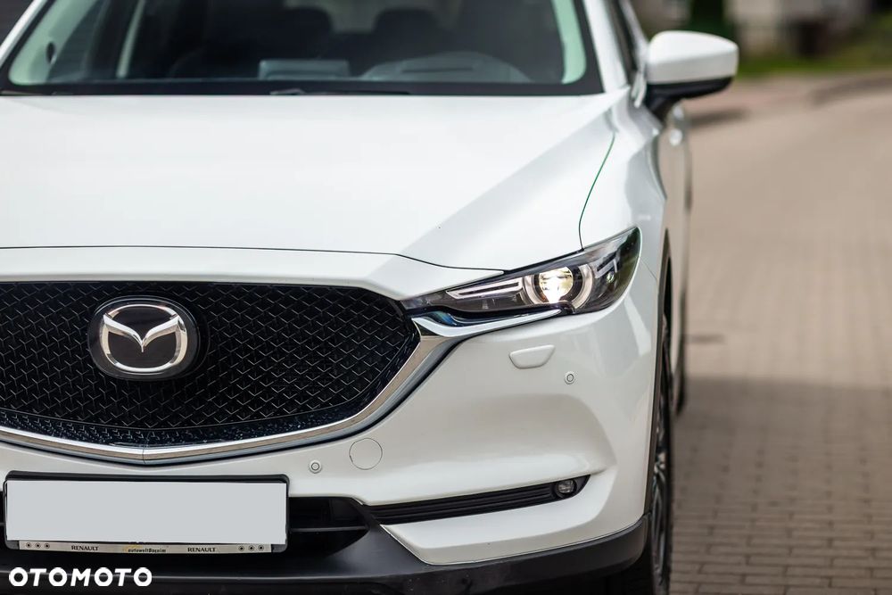 Mazda CX-5 SKYACTIV-D 175 Drive AWD Sports-Line - 8