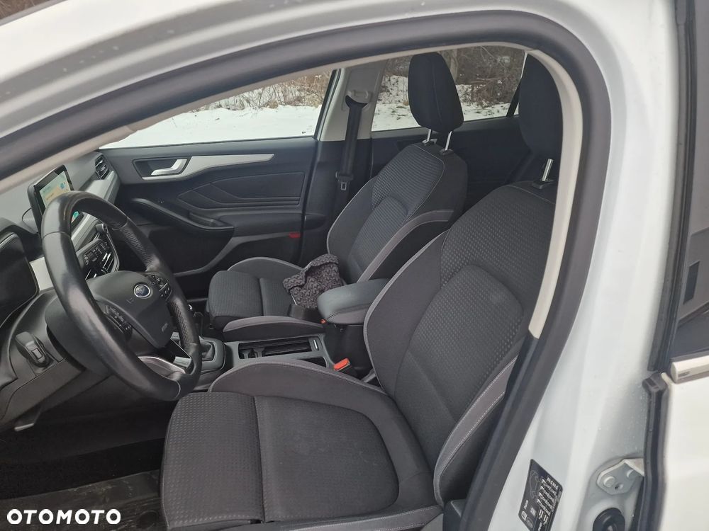 Ford Focus SW 1.5 TDCi DPF S&S - 19