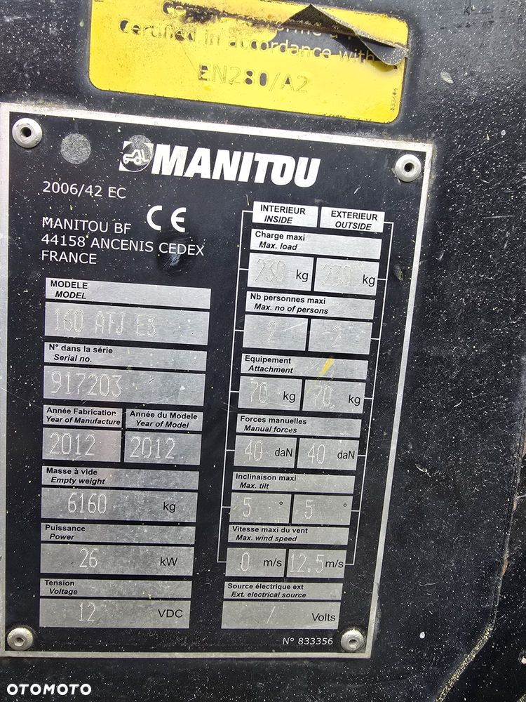 Manitou 160ATJ - 13