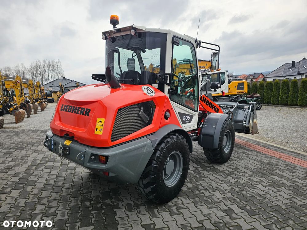 Liebherr L 506 C Compact - 6