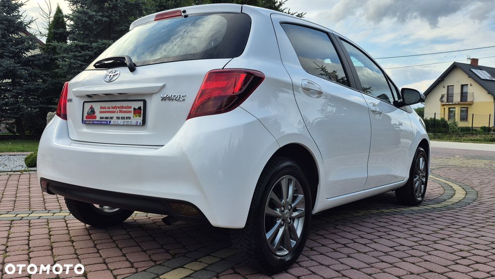 Toyota Yaris 1.33 VVT-i Comfort - 32