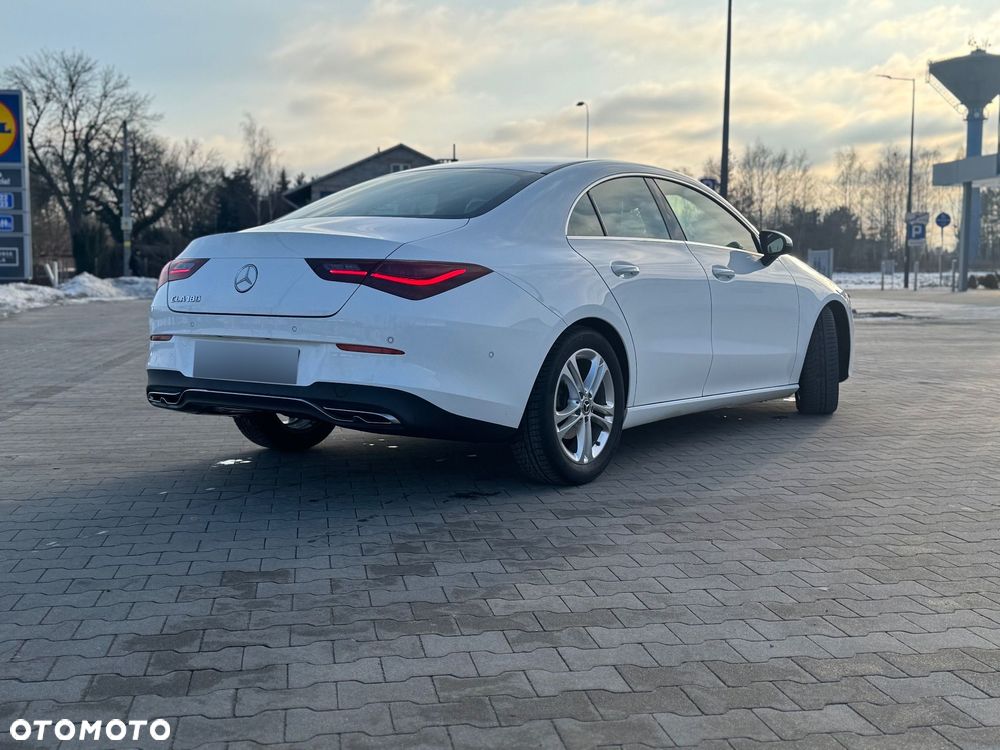 Mercedes-Benz CLA 180 mHEV 7G-DCT - 5