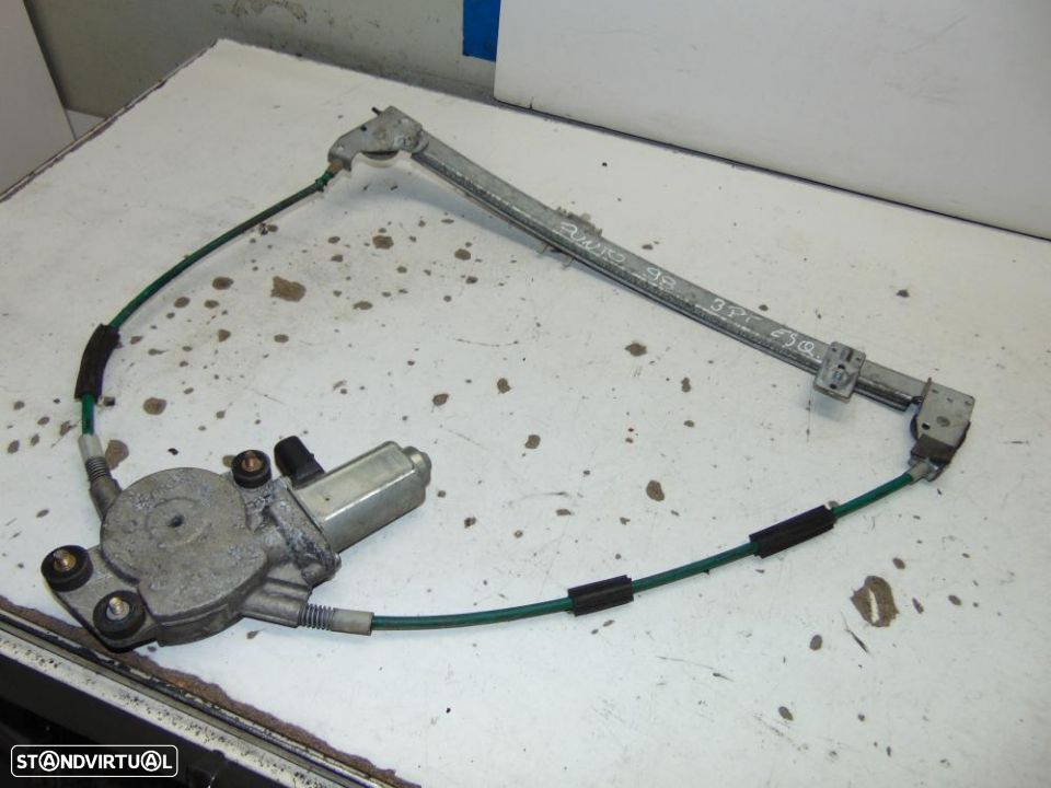 Fiat Punto 94 a 99 3 portas elevador - 2
