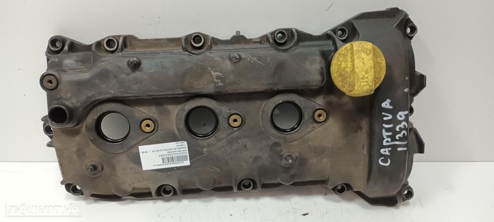 TAMPA DAS VÁLVULAS CHEVROLET CAPTIVA - 1