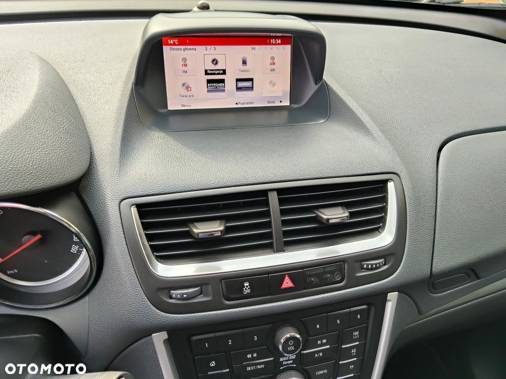 Opel Mokka 1.6 CDTI Automatik Color Innovation - 20