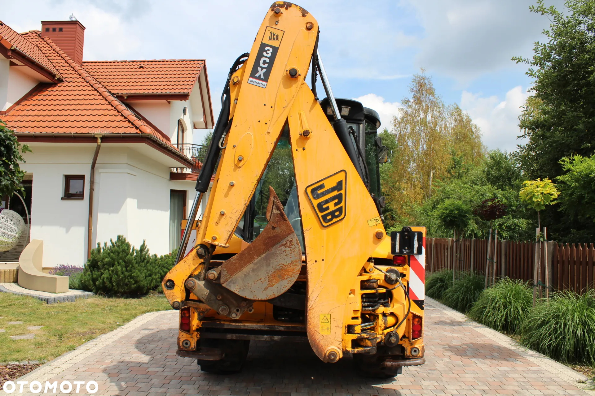 JCB 3CX CONTRACTOR - 10