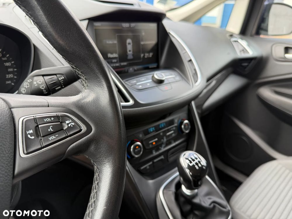 Ford C-MAX 1.5 TDCi Titanium - 20
