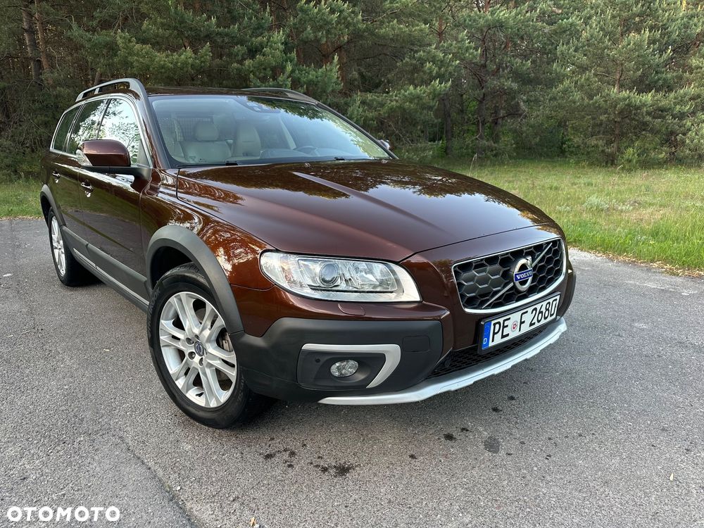 Volvo XC 70 D4 Geartronic Momentum - 8