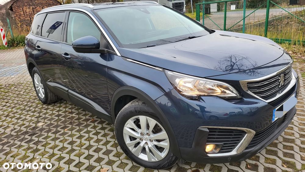 Peugeot 5008 BlueHDI 120 EAT6 Stop & Start Active - 1