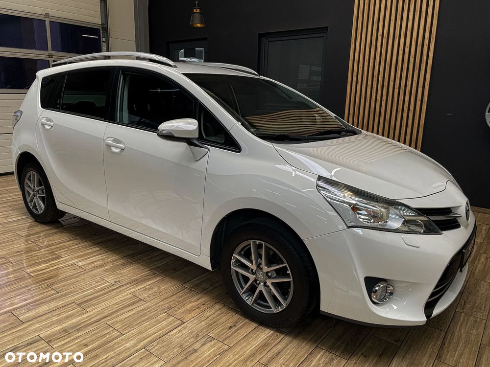Toyota Verso 1.8 Premium 7os EU6 - 7
