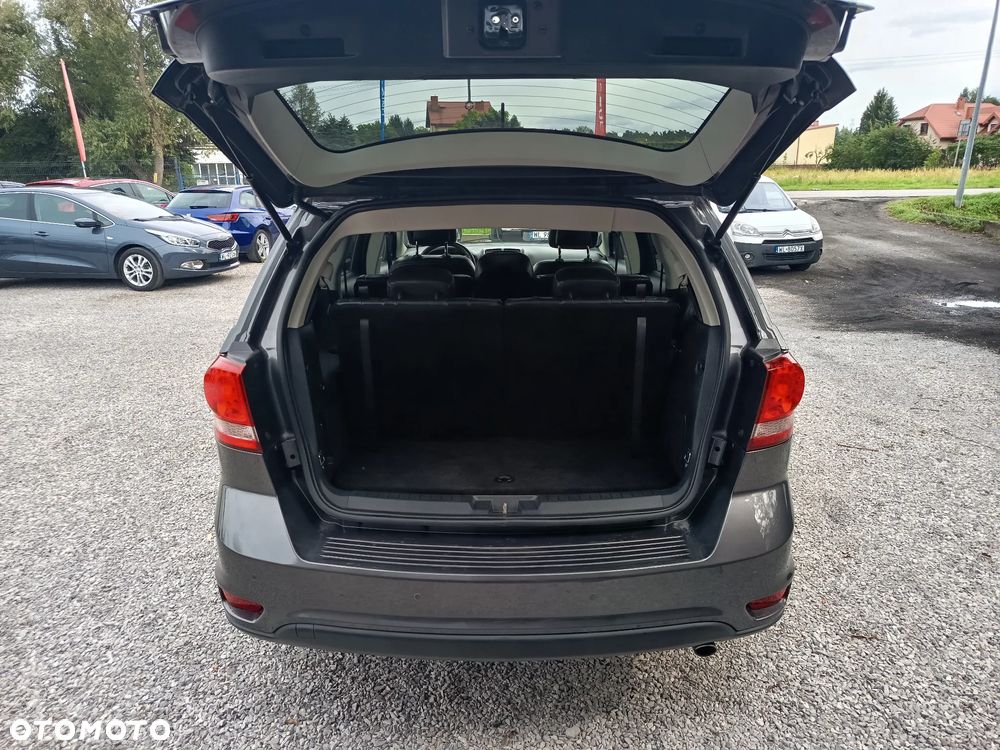 Fiat Freemont 2.0 Multijet 16V DPF Automatik Allrad Urban - 33