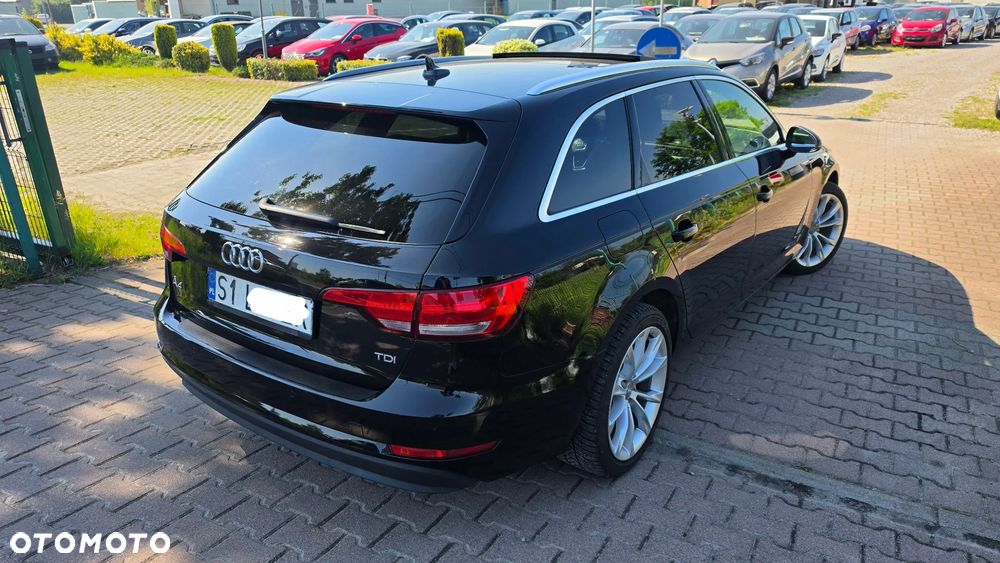 Audi A4 Avant - 19