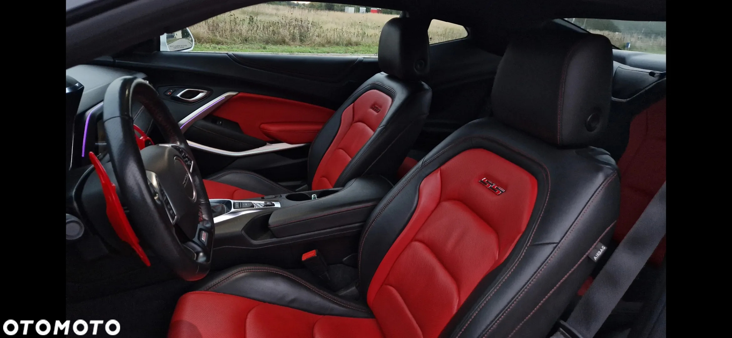 Chevrolet Camaro Coupe 6.2 V8 - 7