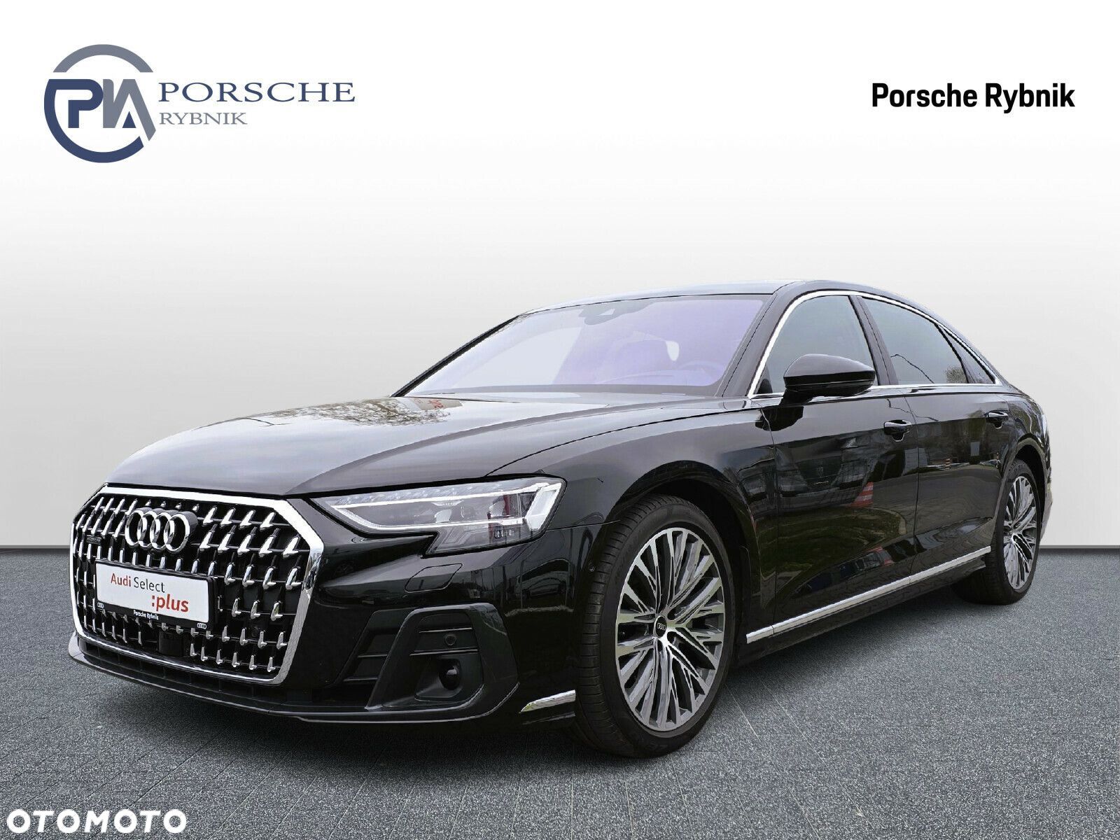 Audi A8 - 1