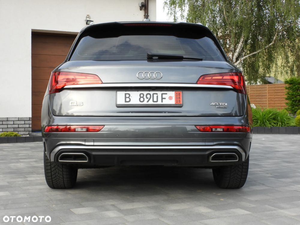 Audi Q5 40 TDI quattro S tronic S line - 8