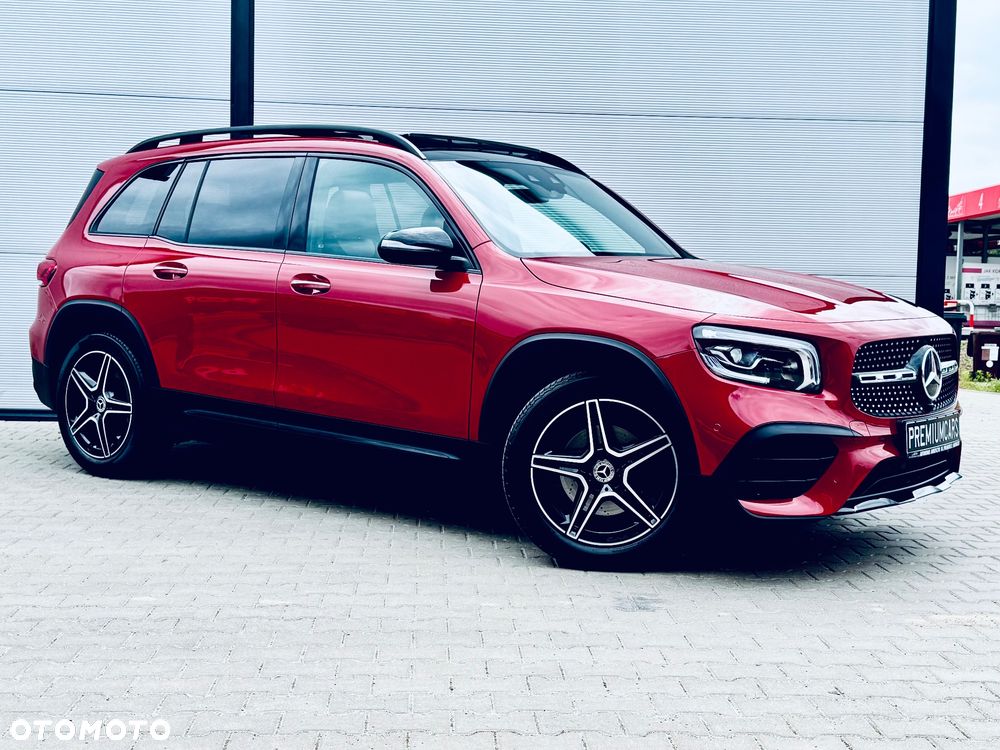 Mercedes-Benz GLB 200 d 8G-DCT AMG Line - 9