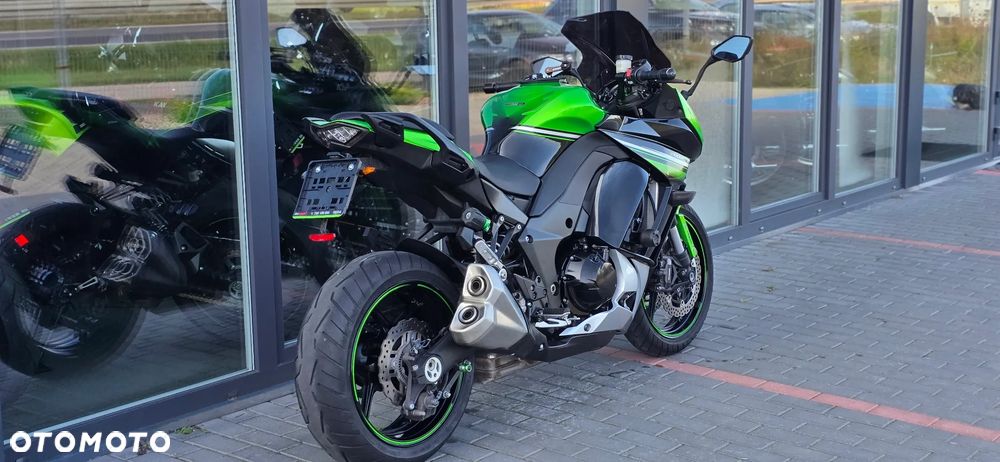 Kawasaki Z - 5