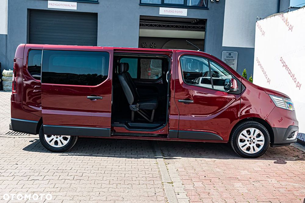 Renault Trafic Kombi 2.0 L2 Equilibre EDC - 7