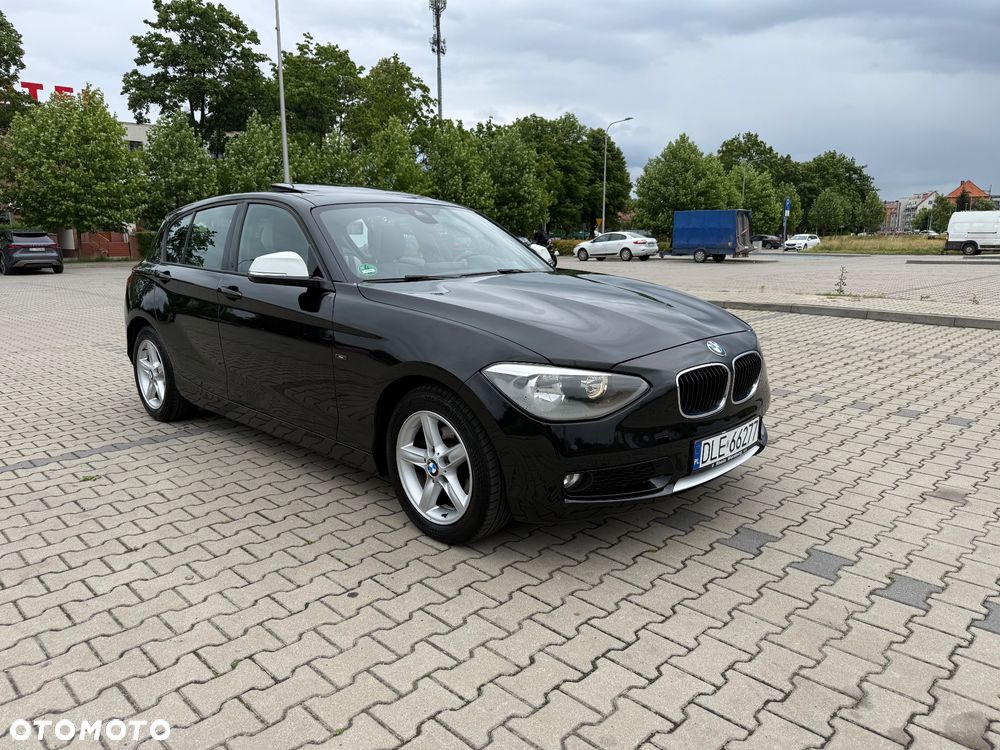 BMW Seria 1 118d Urban Line - 3