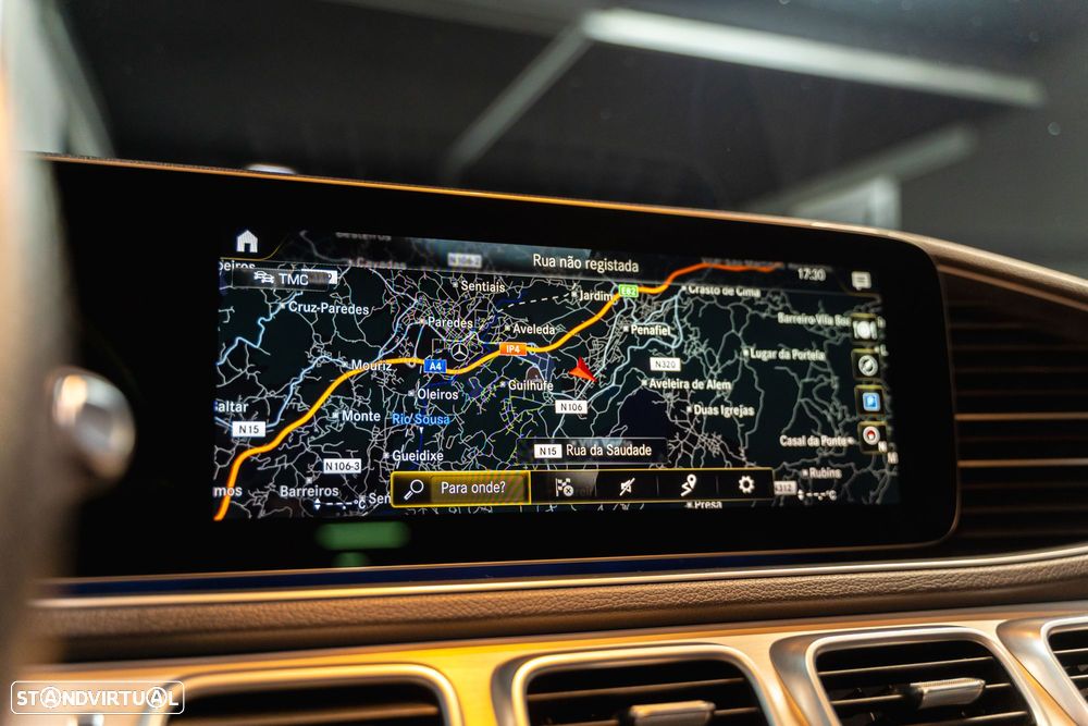 Mercedes-Benz GLE 350 de 4Matic - 13