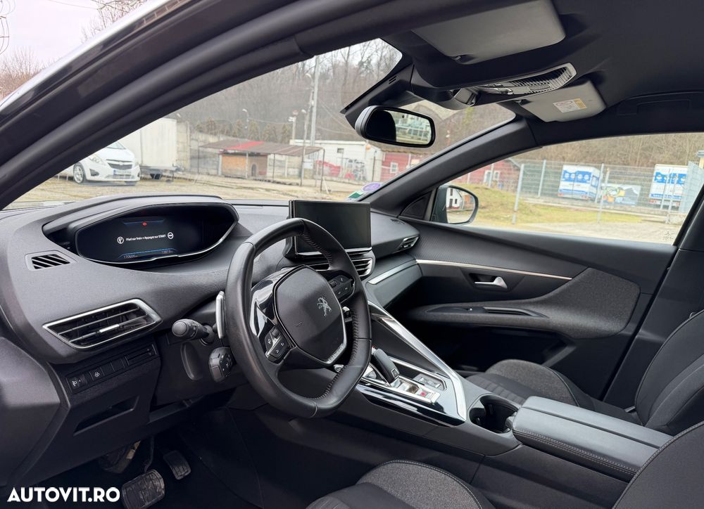 Peugeot 5008 - 7