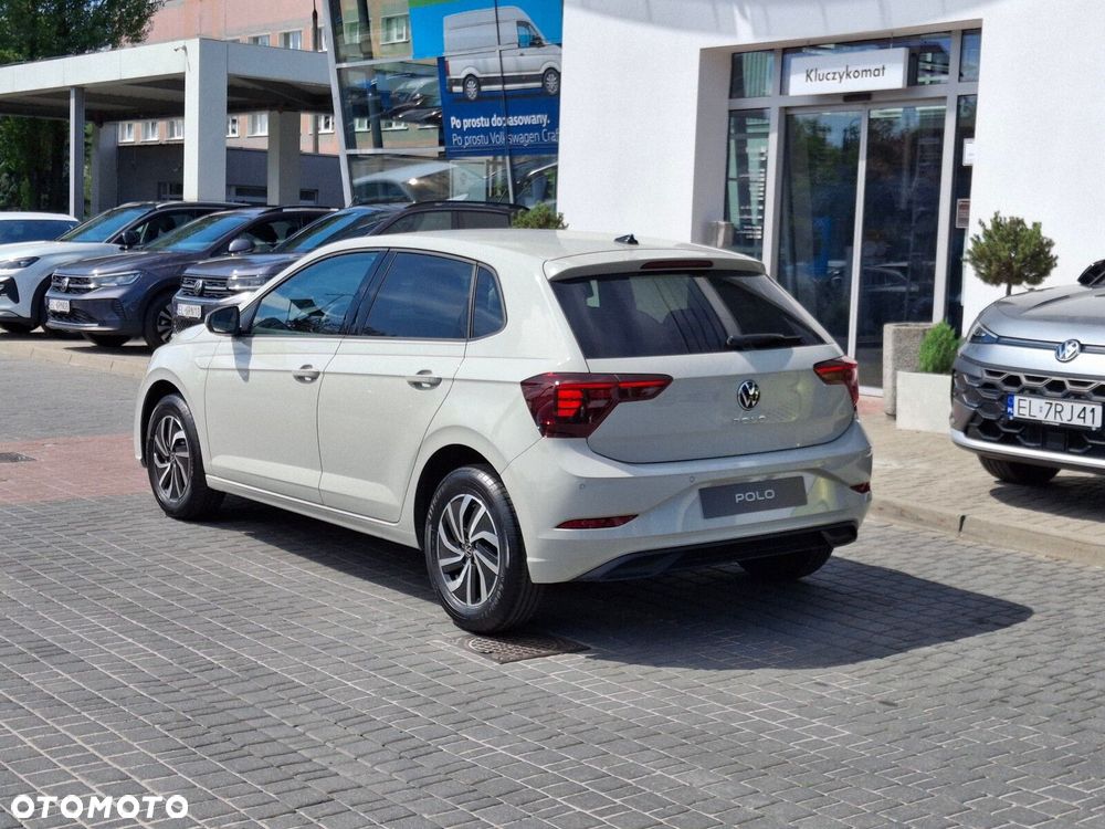 Volkswagen Polo 1.0 TSI Life Plus - 7